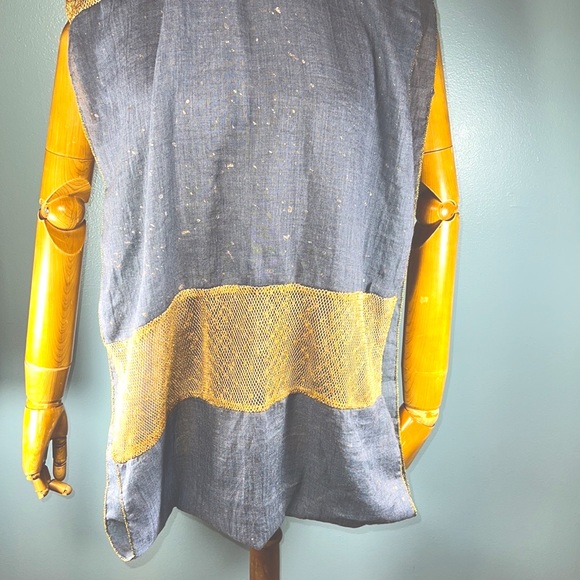 Summer light shawl - Picture 3 of 15